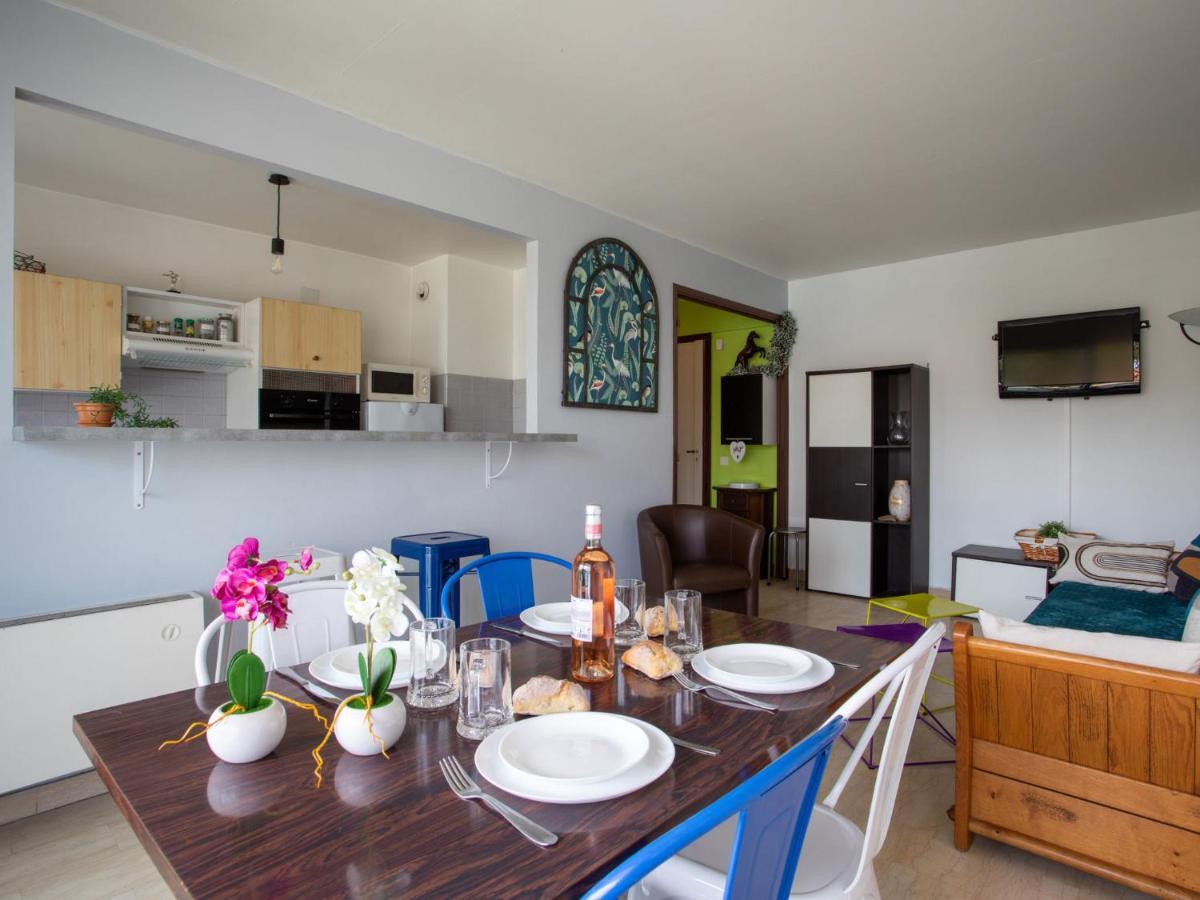 Apartment La Pinede-2 By Interhome Le Puits  ภายนอก รูปภาพ