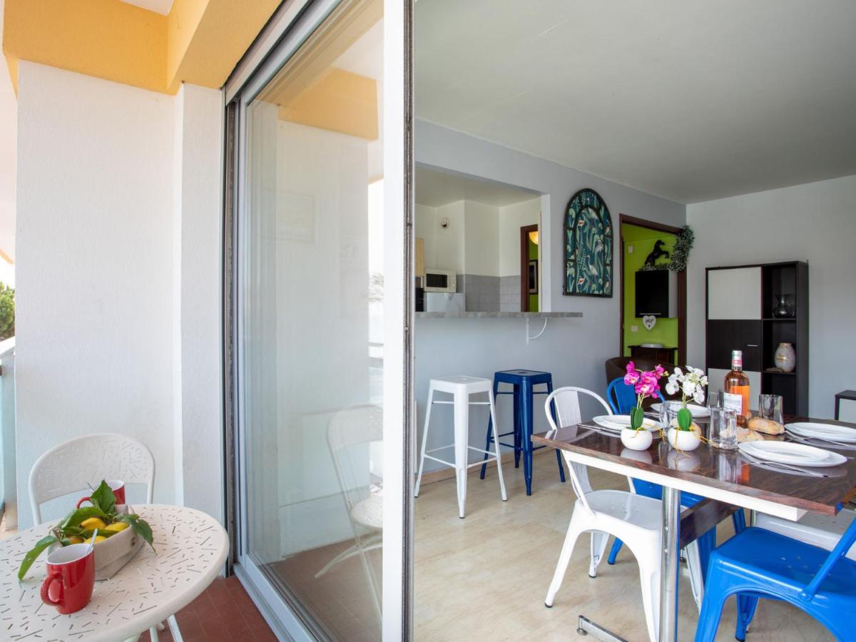 Apartment La Pinede-2 By Interhome Le Puits  ภายนอก รูปภาพ