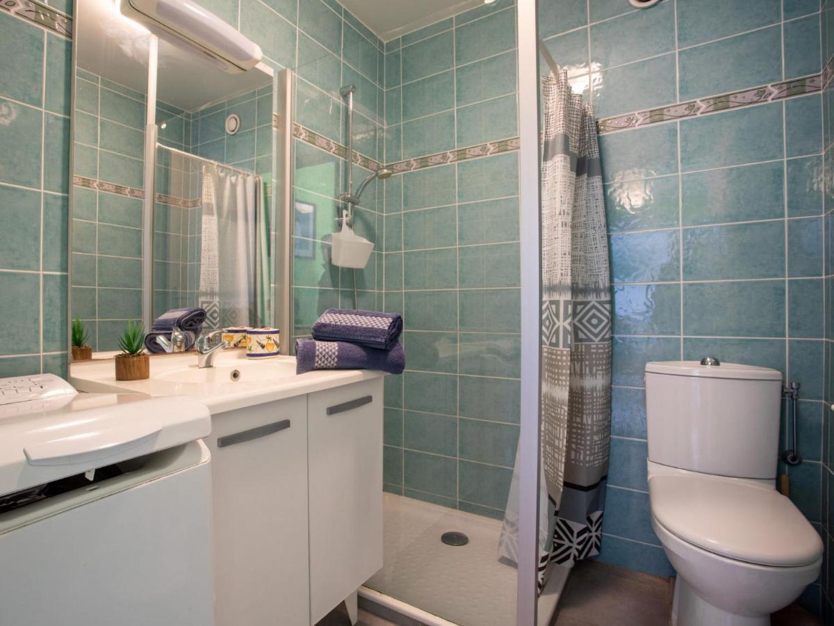 Apartment La Pinede-2 By Interhome Le Puits  ภายนอก รูปภาพ